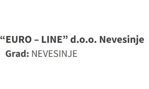 Euro-line Nevesinje
