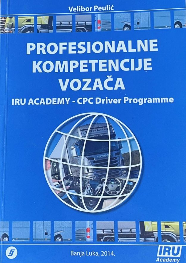 Profesionalne kompetencije vozaca Profesionalne kompetencije vozaca