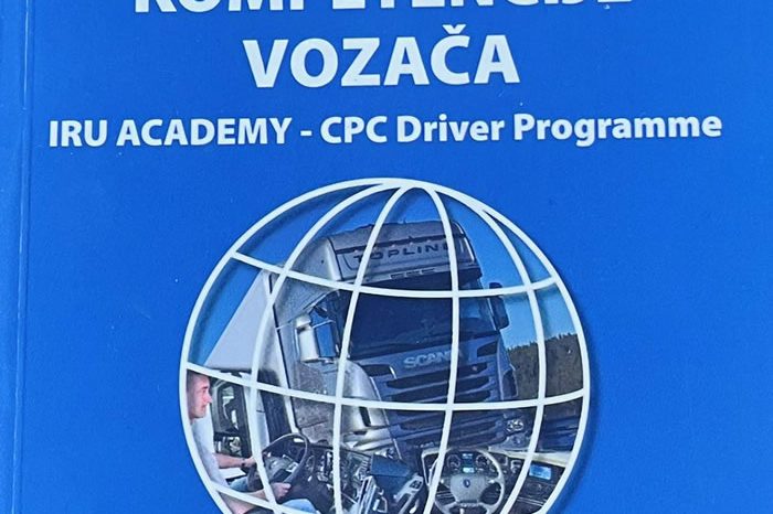 Profesionalne kompetencije vozaca