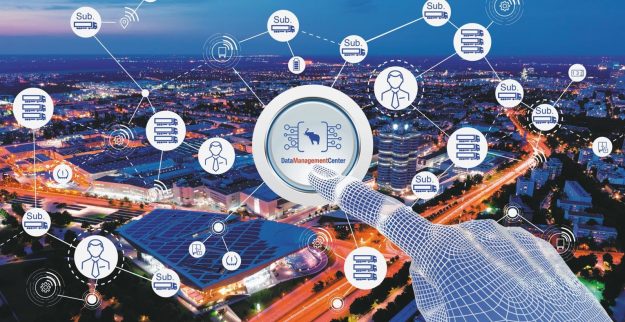 Schmitz CargobullTrailerConnectDataManagementCenter Hero