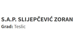 Slijepcevic Zoran - Teslic