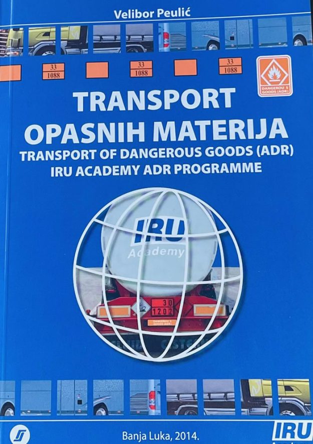 Transport opasnih materija Transport opasnih materija
