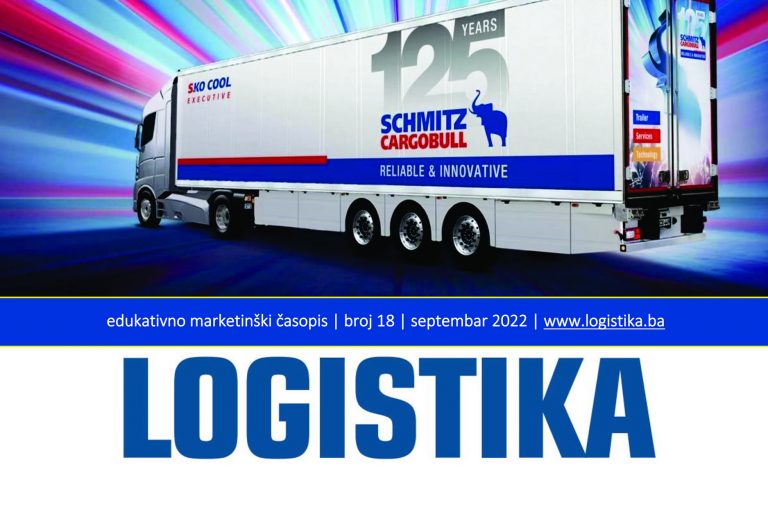 EDUKATIVNI-CASOPIS-LOGISTIKA-AVGUST-2022- EDUKATIVNI-CASOPIS-LOGISTIKA-AVGUST-2022-