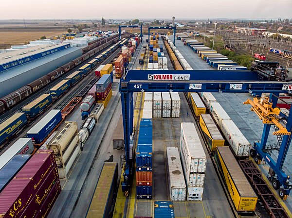 20220831_ÖBB RCG Terminal Curtici (c) Trade Trans Terminal Srl