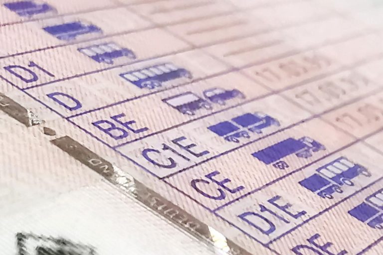 Revision of the EU driving license