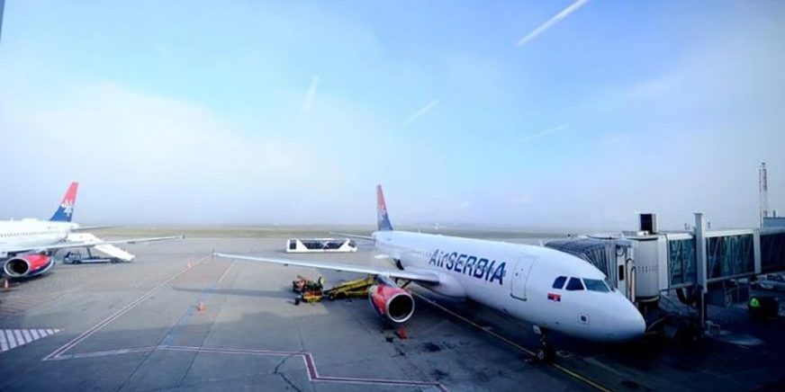 air srbij