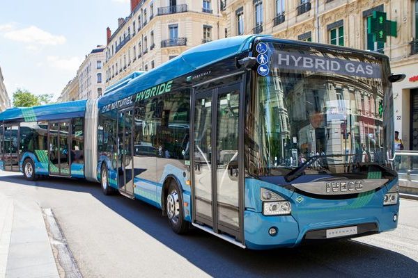 iveco bus
