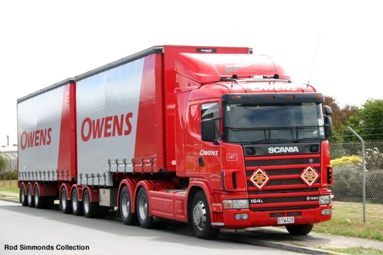 LONG LKW