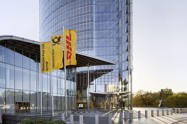 dhl tower