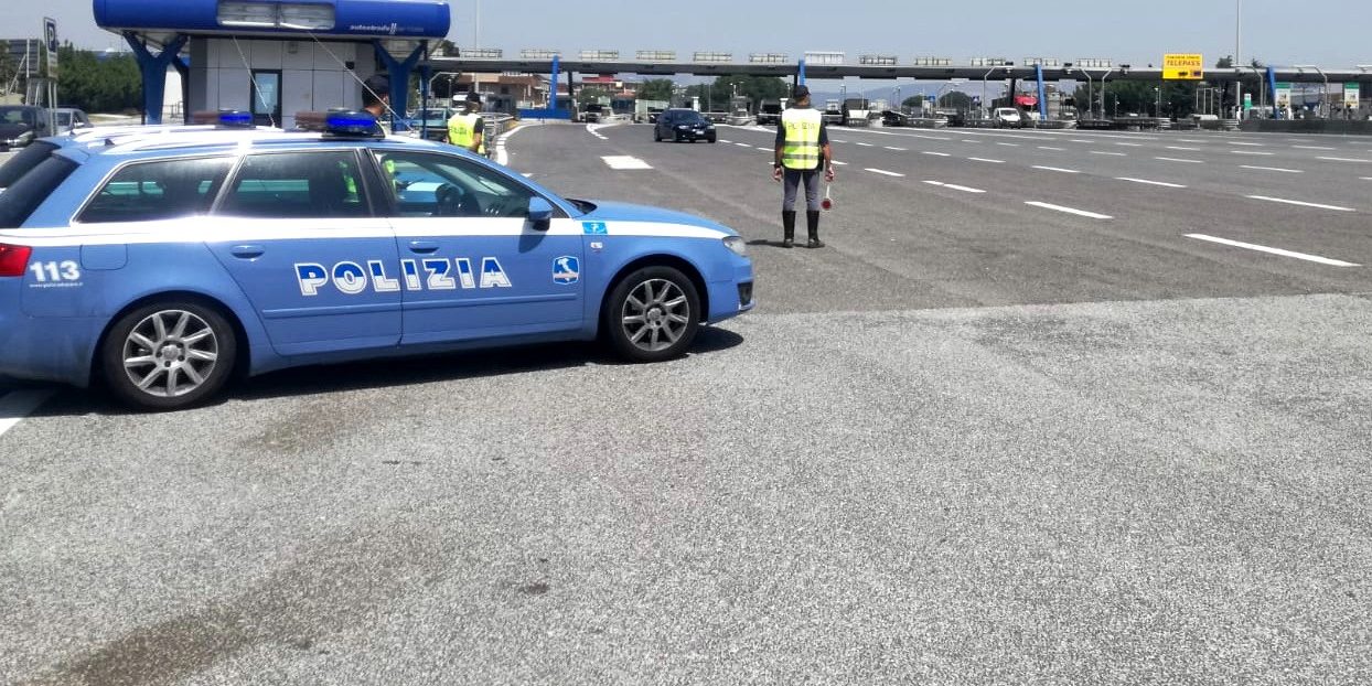 italia polizei