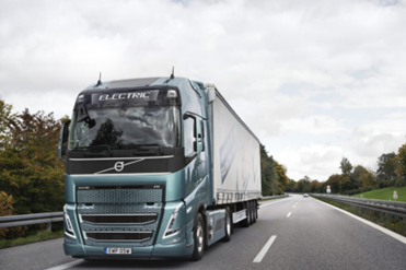 volvo electric