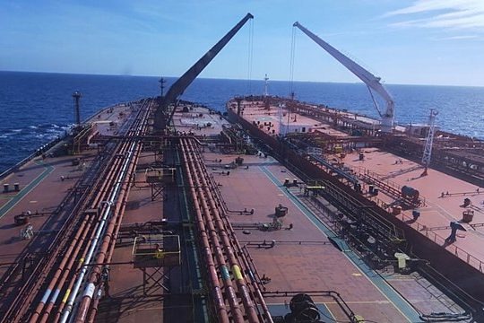 tanker-nafte
