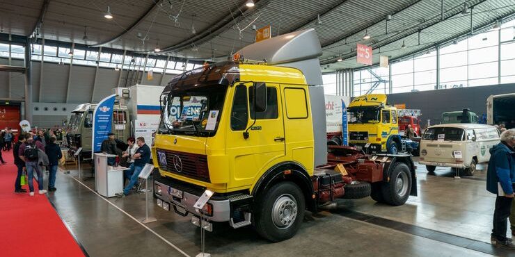 Retro Klasici 2023! - Klaster Logistika