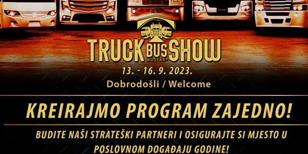 TRUCK MOSTAR