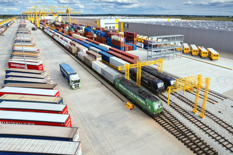 željeznički termional