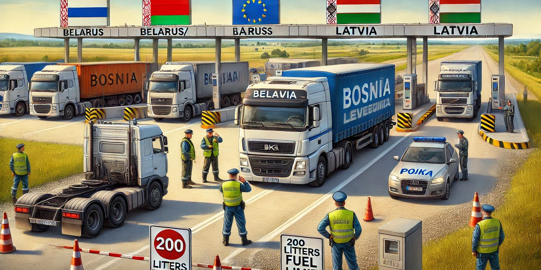 LATVIA