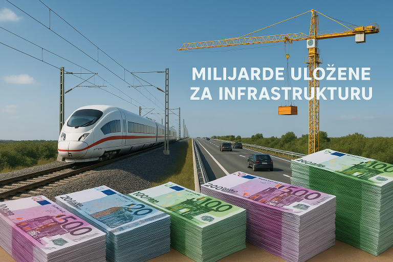 ŽELEZNICA I M